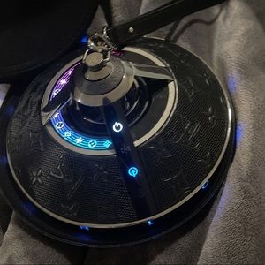 4th speaker in America 1st in Boston! Received early. With all global adapters